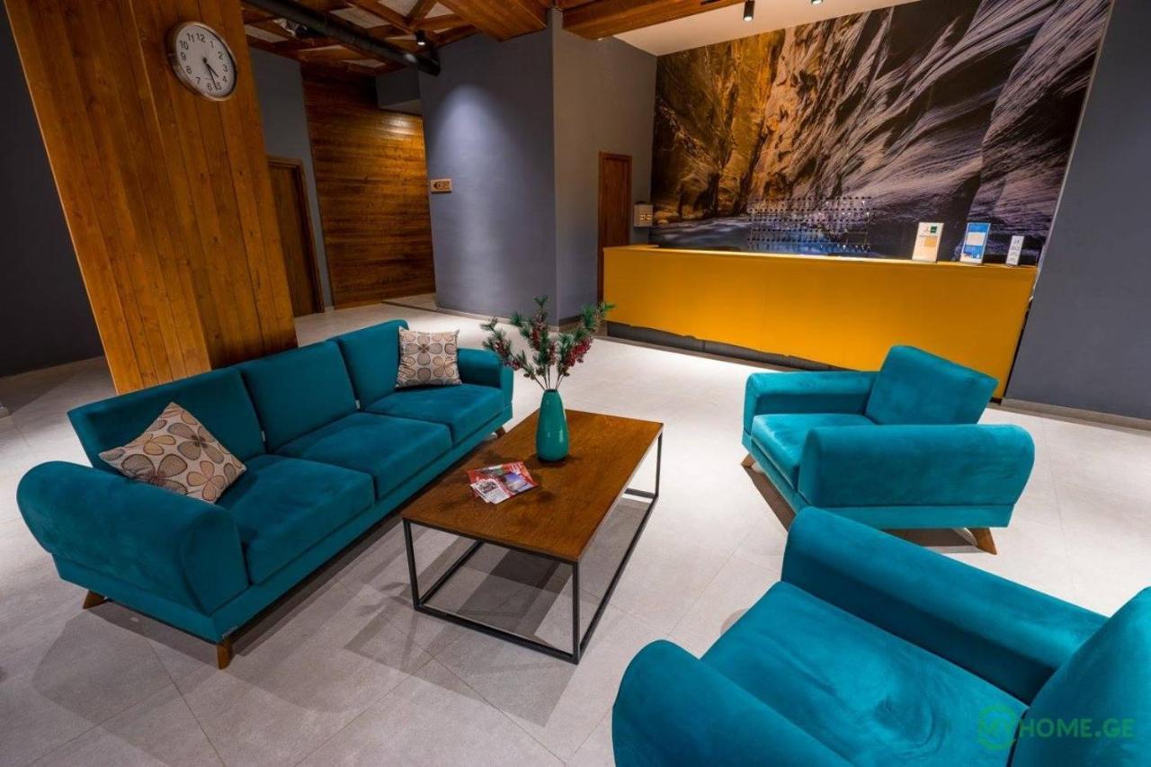 The Valley Bakuriani Belle Epoque Apartment エクステリア 写真