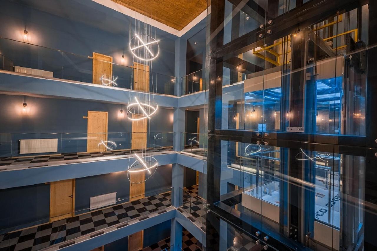 The Valley Bakuriani Belle Epoque Apartment エクステリア 写真
